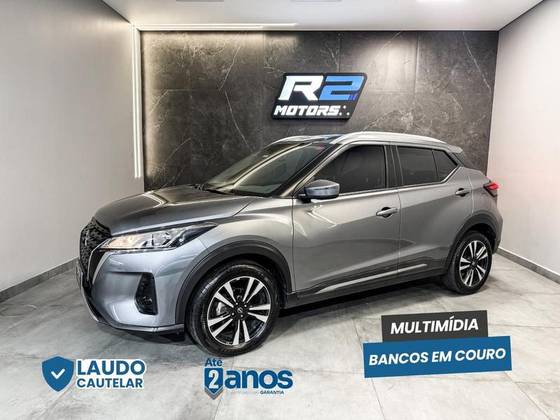 NISSAN KICKS 1.6 16V FLEXSTART ADVANCE XTRONIC NISSAN KICKS 1.6 16V FLEXSTART ADVANCE XTRONIC